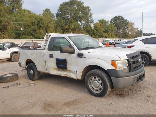 46206824 :رقم المزاد ، 1FTMF1CM0DKE77610 vin ، 2013 Ford F-150 Xl مزاد بيع