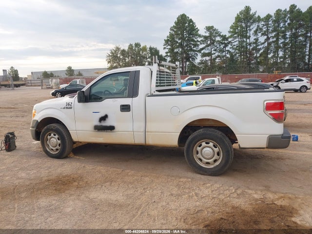 46206824 :رقم المزاد ، 1FTMF1CM0DKE77610 vin ، 2013 Ford F-150 Xl مزاد بيع