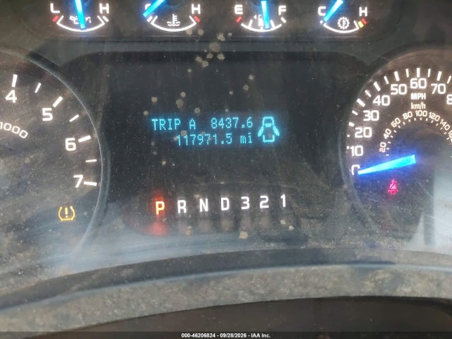 46206824 :رقم المزاد ، 1FTMF1CM0DKE77610 vin ، 2013 Ford F-150 Xl مزاد بيع