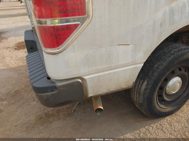 46206824 :رقم المزاد ، 1FTMF1CM0DKE77610 vin ، 2013 Ford F-150 Xl مزاد بيع