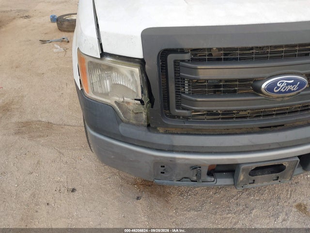 46206824 :رقم المزاد ، 1FTMF1CM0DKE77610 vin ، 2013 Ford F-150 Xl مزاد بيع