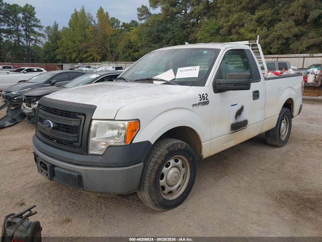 46206824 :رقم المزاد ، 1FTMF1CM0DKE77610 vin ، 2013 Ford F-150 Xl مزاد بيع