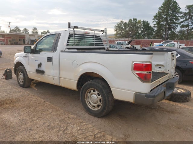 46206824 :رقم المزاد ، 1FTMF1CM0DKE77610 vin ، 2013 Ford F-150 Xl مزاد بيع