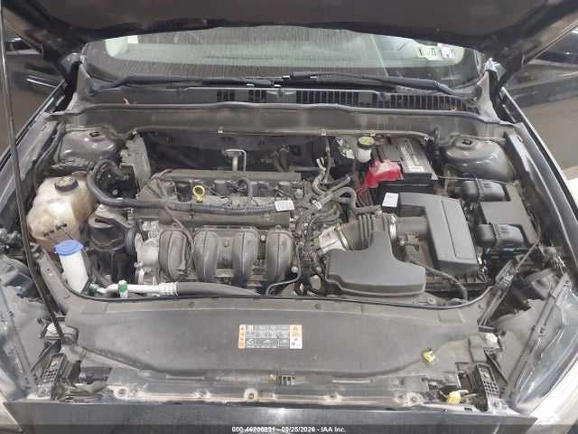 46206831 :رقم المزاد ، 3FA6P0H71JR127774 vin ، 2018 Ford Fusion Se مزاد بيع