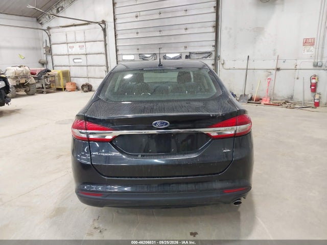 46206831 :رقم المزاد ، 3FA6P0H71JR127774 vin ، 2018 Ford Fusion Se مزاد بيع