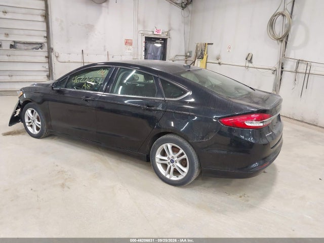 46206831 :رقم المزاد ، 3FA6P0H71JR127774 vin ، 2018 Ford Fusion Se مزاد بيع