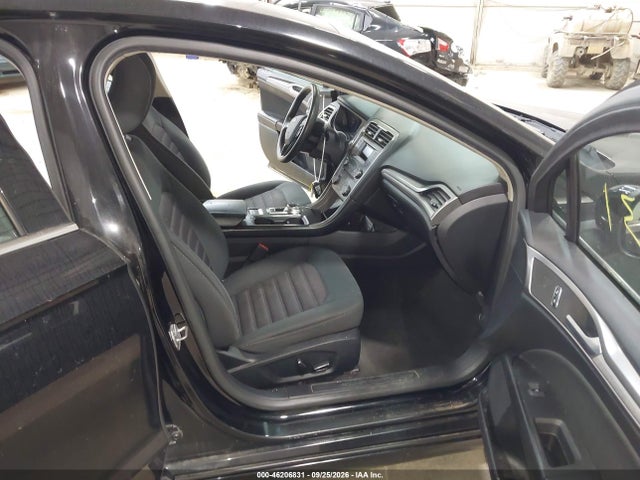 46206831 :رقم المزاد ، 3FA6P0H71JR127774 vin ، 2018 Ford Fusion Se مزاد بيع