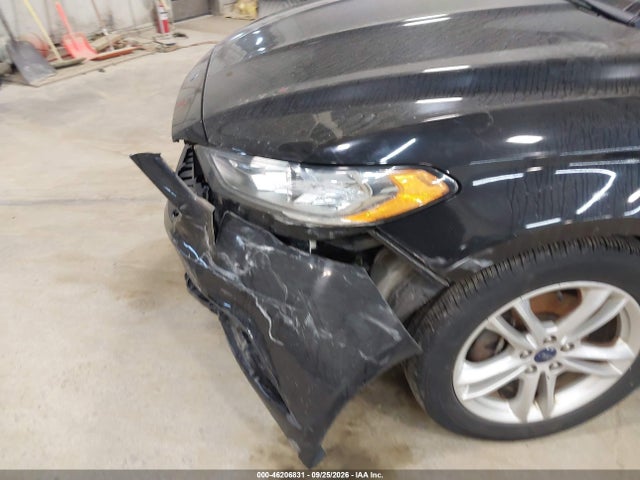 46206831 :رقم المزاد ، 3FA6P0H71JR127774 vin ، 2018 Ford Fusion Se مزاد بيع