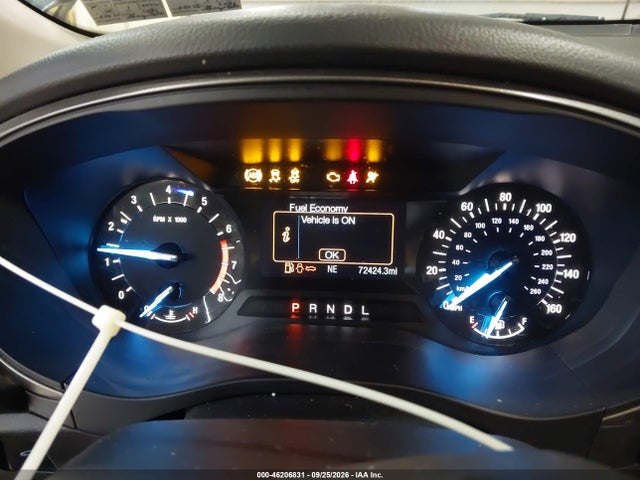 46206831 :رقم المزاد ، 3FA6P0H71JR127774 vin ، 2018 Ford Fusion Se مزاد بيع