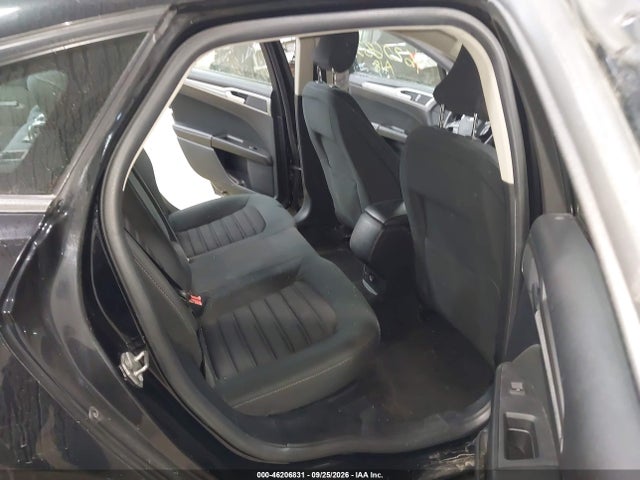 46206831 :رقم المزاد ، 3FA6P0H71JR127774 vin ، 2018 Ford Fusion Se مزاد بيع