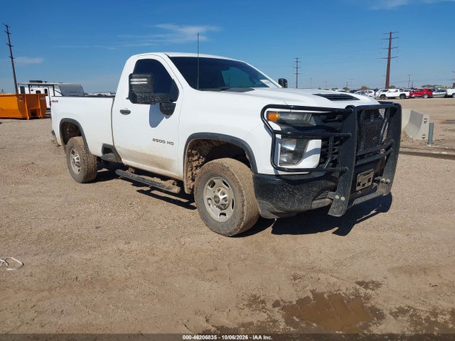 Aukcja sprzedaży 2022 Chevrolet Silverado 2500 Hd, vin: 1GC3YLE72NF204087, numer aukcji: 46206835
