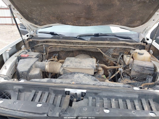 2022 Chevrolet Silverado 2500 Hd მანქანა იყიდება აუქციონზე, vin: 1GC3YLE72NF204087, აუქციონის ნომერი: 46206835