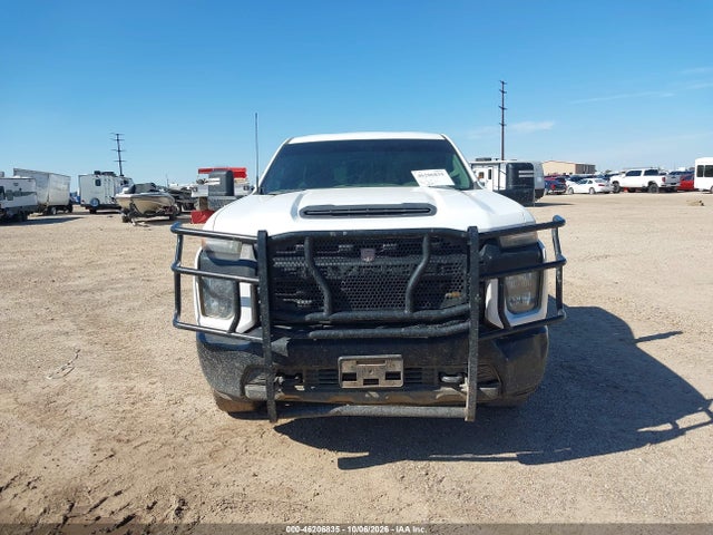 2022 Chevrolet Silverado 2500 Hd მანქანა იყიდება აუქციონზე, vin: 1GC3YLE72NF204087, აუქციონის ნომერი: 46206835