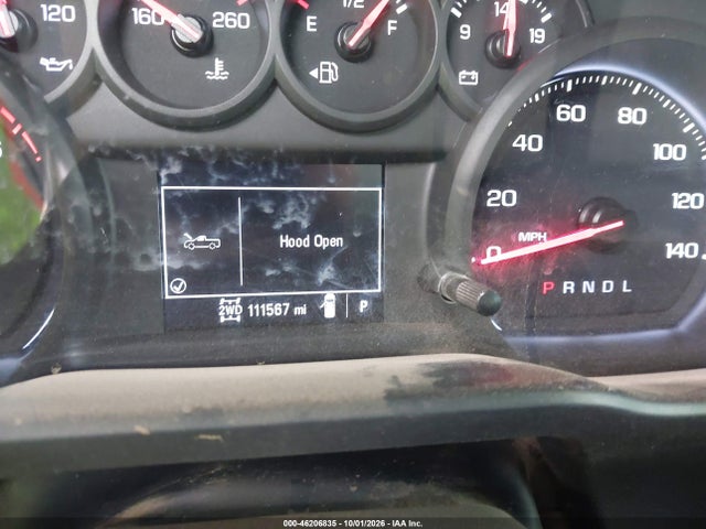2022 Chevrolet Silverado 2500 Hd მანქანა იყიდება აუქციონზე, vin: 1GC3YLE72NF204087, აუქციონის ნომერი: 46206835