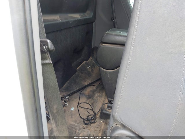 2022 Chevrolet Silverado 2500 Hd მანქანა იყიდება აუქციონზე, vin: 1GC3YLE72NF204087, აუქციონის ნომერი: 46206835