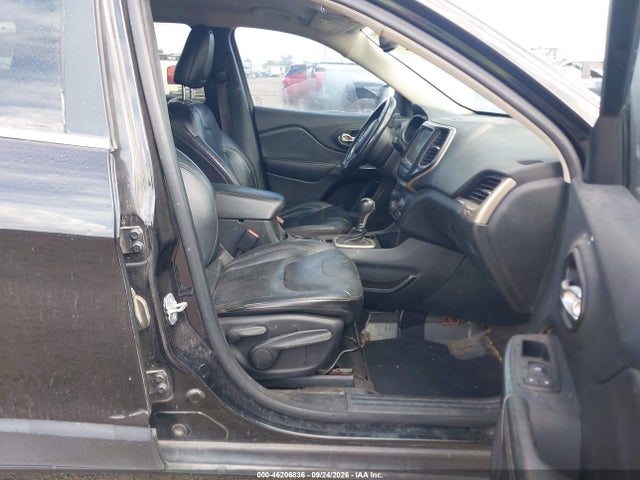 Продаж на аукціоні авто 2016 Jeep Cherokee Limited, vin: 1C4PJLDB9GW165478, номер лоту: 46206836