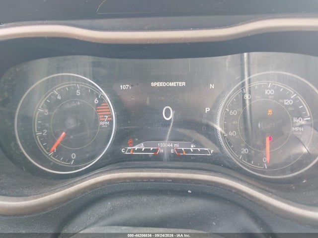 Продаж на аукціоні авто 2016 Jeep Cherokee Limited, vin: 1C4PJLDB9GW165478, номер лоту: 46206836