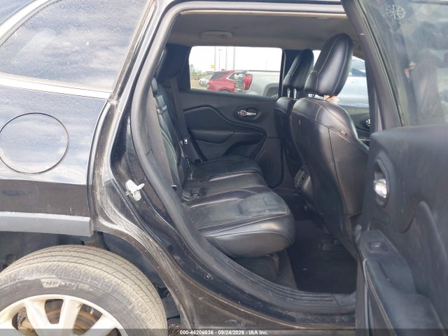 Продаж на аукціоні авто 2016 Jeep Cherokee Limited, vin: 1C4PJLDB9GW165478, номер лоту: 46206836