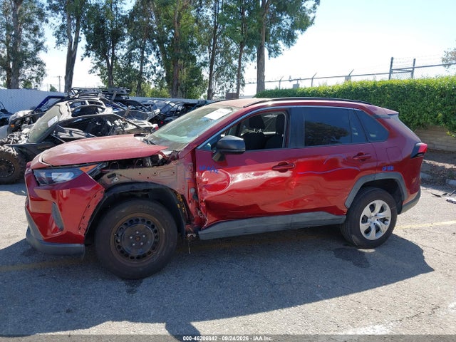 Продаж на аукціоні авто 2019 Toyota Rav4 Le, vin: 2T3H1RFV8KW013410, номер лоту: 46206842