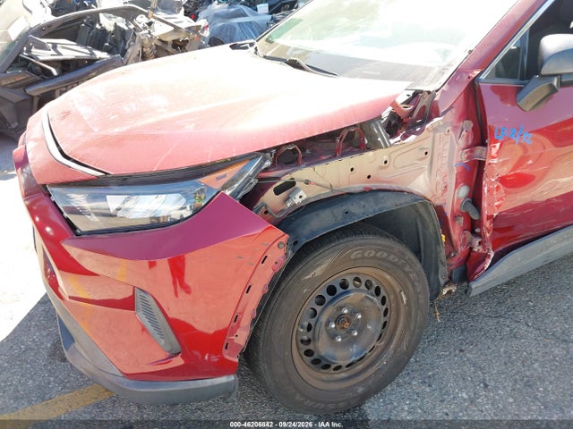 Продаж на аукціоні авто 2019 Toyota Rav4 Le, vin: 2T3H1RFV8KW013410, номер лоту: 46206842