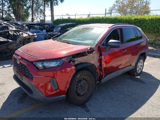 Продаж на аукціоні авто 2019 Toyota Rav4 Le, vin: 2T3H1RFV8KW013410, номер лоту: 46206842
