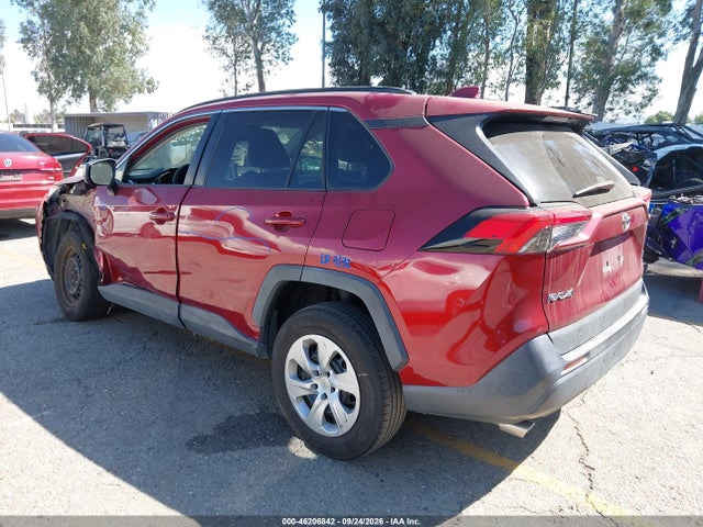Продаж на аукціоні авто 2019 Toyota Rav4 Le, vin: 2T3H1RFV8KW013410, номер лоту: 46206842