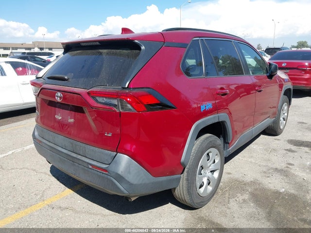 Продаж на аукціоні авто 2019 Toyota Rav4 Le, vin: 2T3H1RFV8KW013410, номер лоту: 46206842
