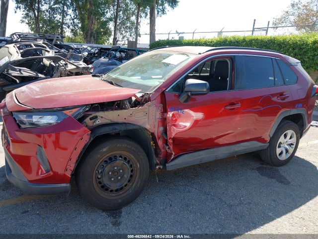 Продаж на аукціоні авто 2019 Toyota Rav4 Le, vin: 2T3H1RFV8KW013410, номер лоту: 46206842