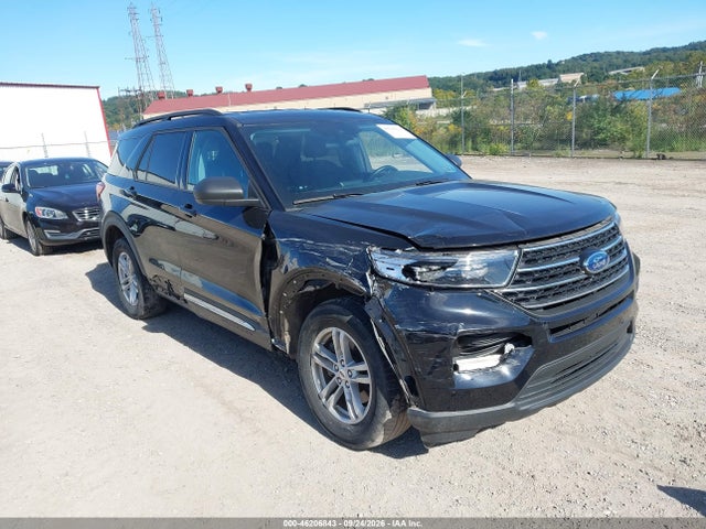 Продажа на аукционе авто 2021 Ford Explorer Xlt, vin: 1FMSK8DH3MGC43568, номер лота: 46206843
