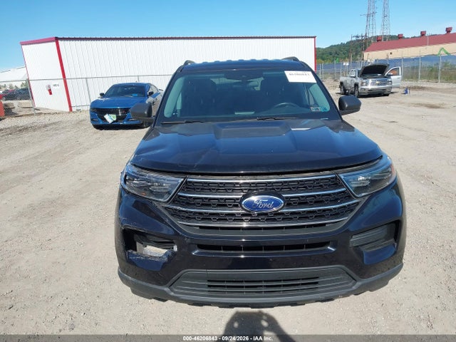 Продажа на аукционе авто 2021 Ford Explorer Xlt, vin: 1FMSK8DH3MGC43568, номер лота: 46206843