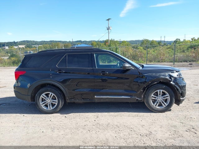 Продажа на аукционе авто 2021 Ford Explorer Xlt, vin: 1FMSK8DH3MGC43568, номер лота: 46206843