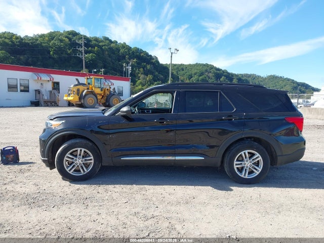 Продажа на аукционе авто 2021 Ford Explorer Xlt, vin: 1FMSK8DH3MGC43568, номер лота: 46206843