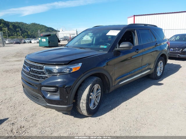 Продажа на аукционе авто 2021 Ford Explorer Xlt, vin: 1FMSK8DH3MGC43568, номер лота: 46206843
