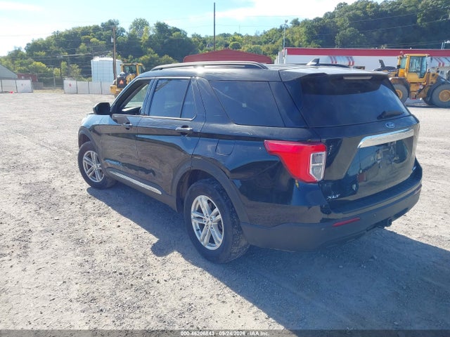 Продажа на аукционе авто 2021 Ford Explorer Xlt, vin: 1FMSK8DH3MGC43568, номер лота: 46206843