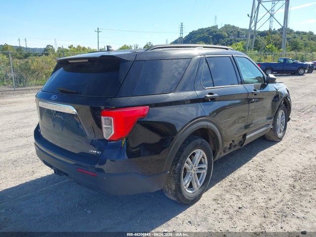 Продажа на аукционе авто 2021 Ford Explorer Xlt, vin: 1FMSK8DH3MGC43568, номер лота: 46206843