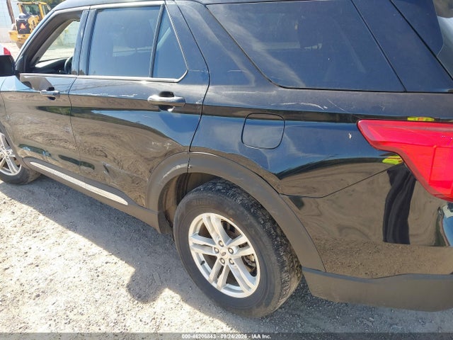 Продажа на аукционе авто 2021 Ford Explorer Xlt, vin: 1FMSK8DH3MGC43568, номер лота: 46206843