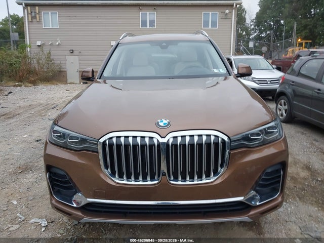 Продаж на аукціоні авто 2019 Bmw X7 Xdrive40i, vin: 5UXCW2C55KLB43866, номер лоту: 46206845