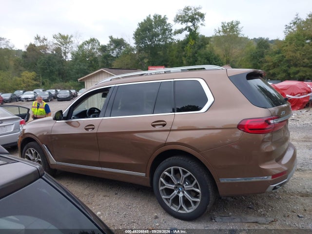 Продаж на аукціоні авто 2019 Bmw X7 Xdrive40i, vin: 5UXCW2C55KLB43866, номер лоту: 46206845