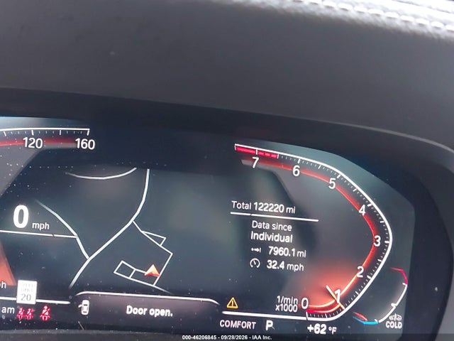 Продаж на аукціоні авто 2019 Bmw X7 Xdrive40i, vin: 5UXCW2C55KLB43866, номер лоту: 46206845