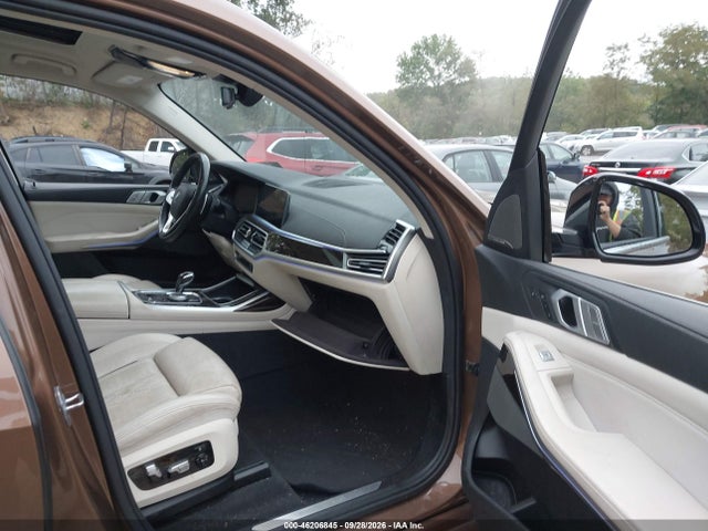 Продаж на аукціоні авто 2019 Bmw X7 Xdrive40i, vin: 5UXCW2C55KLB43866, номер лоту: 46206845