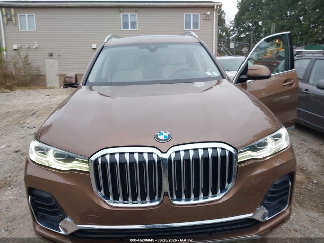 Продаж на аукціоні авто 2019 Bmw X7 Xdrive40i, vin: 5UXCW2C55KLB43866, номер лоту: 46206845