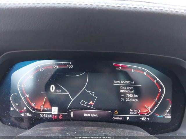 Продаж на аукціоні авто 2019 Bmw X7 Xdrive40i, vin: 5UXCW2C55KLB43866, номер лоту: 46206845