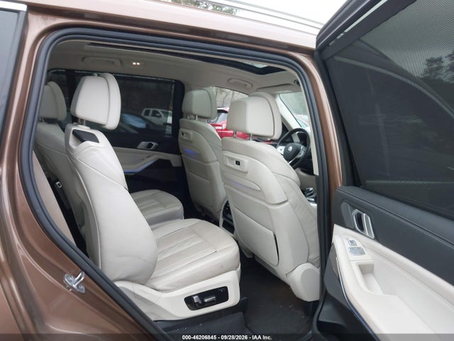 Продаж на аукціоні авто 2019 Bmw X7 Xdrive40i, vin: 5UXCW2C55KLB43866, номер лоту: 46206845