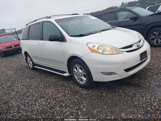 Продажа на аукционе авто 2006 Toyota Sienna Xle Limited, vin: 5TDBA22C46S058367, номер лота: 46206847