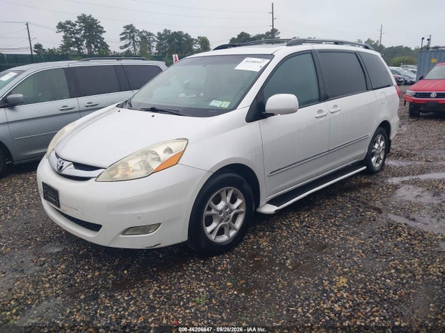 Продажа на аукционе авто 2006 Toyota Sienna Xle Limited, vin: 5TDBA22C46S058367, номер лота: 46206847