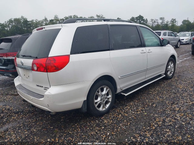 Продажа на аукционе авто 2006 Toyota Sienna Xle Limited, vin: 5TDBA22C46S058367, номер лота: 46206847