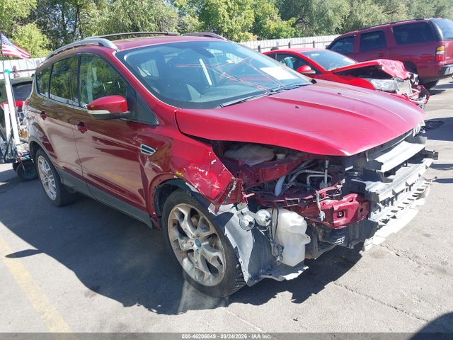 Продаж на аукціоні авто 2013 Ford Escape Titanium, vin: 1FMCU9J95DUC45843, номер лоту: 46206849