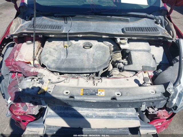 Auction sale of the 2013 Ford Escape Titanium, vin: 1FMCU9J95DUC45843, lot number: 46206849