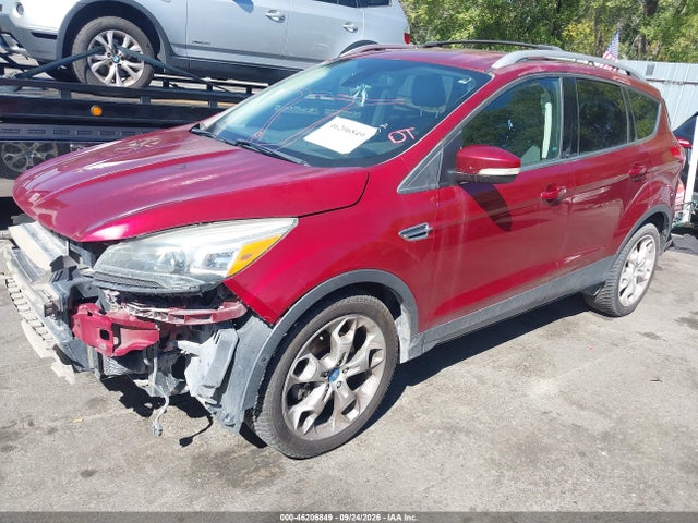 Auction sale of the 2013 Ford Escape Titanium, vin: 1FMCU9J95DUC45843, lot number: 46206849