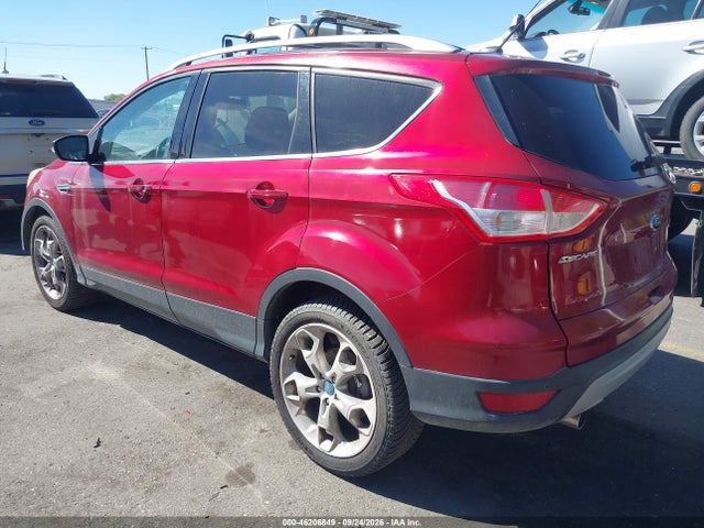 Auction sale of the 2013 Ford Escape Titanium, vin: 1FMCU9J95DUC45843, lot number: 46206849